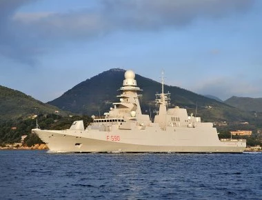 Αναθερμαίνεται η υπόθεση FREMM για το ΠΝ